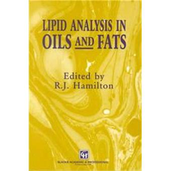 Lipid Analysis of Oils and Fats - Hardback - 1997 - 1